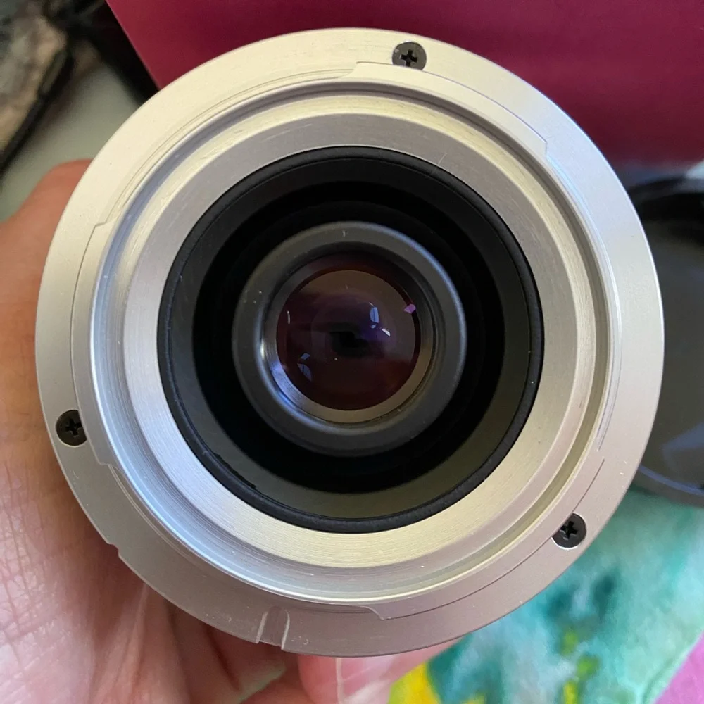 NEW! - Lensbaby Scout Lens with Fisheye Optic